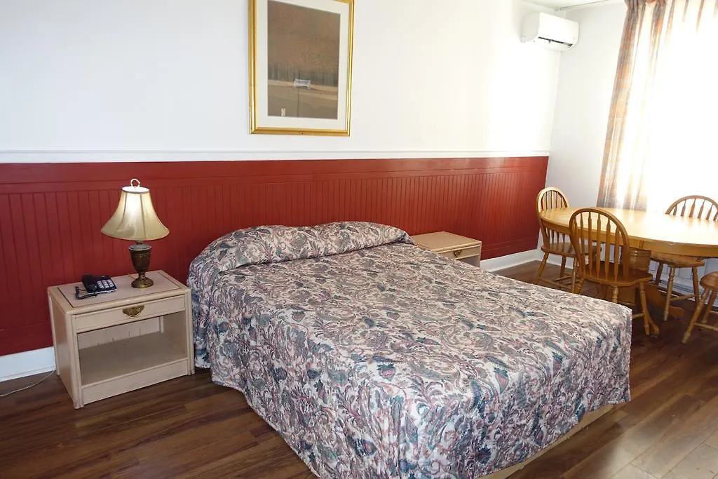 Motel Pierre Montreal