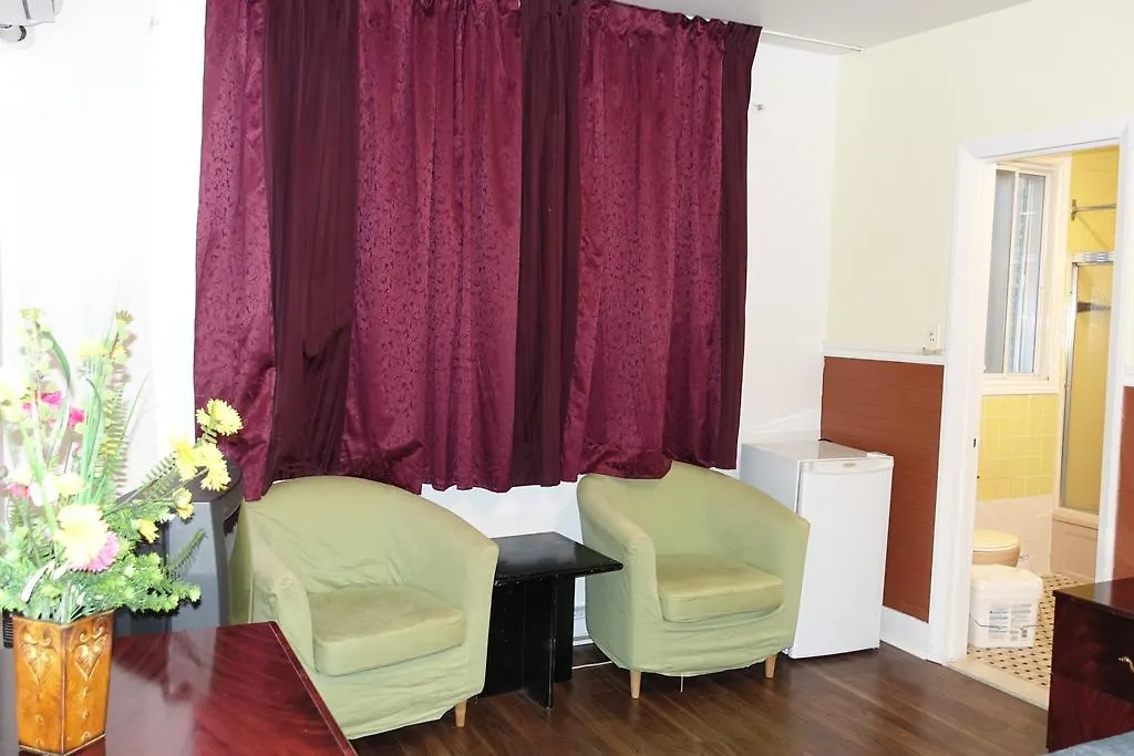 Motel Pierre Montreal