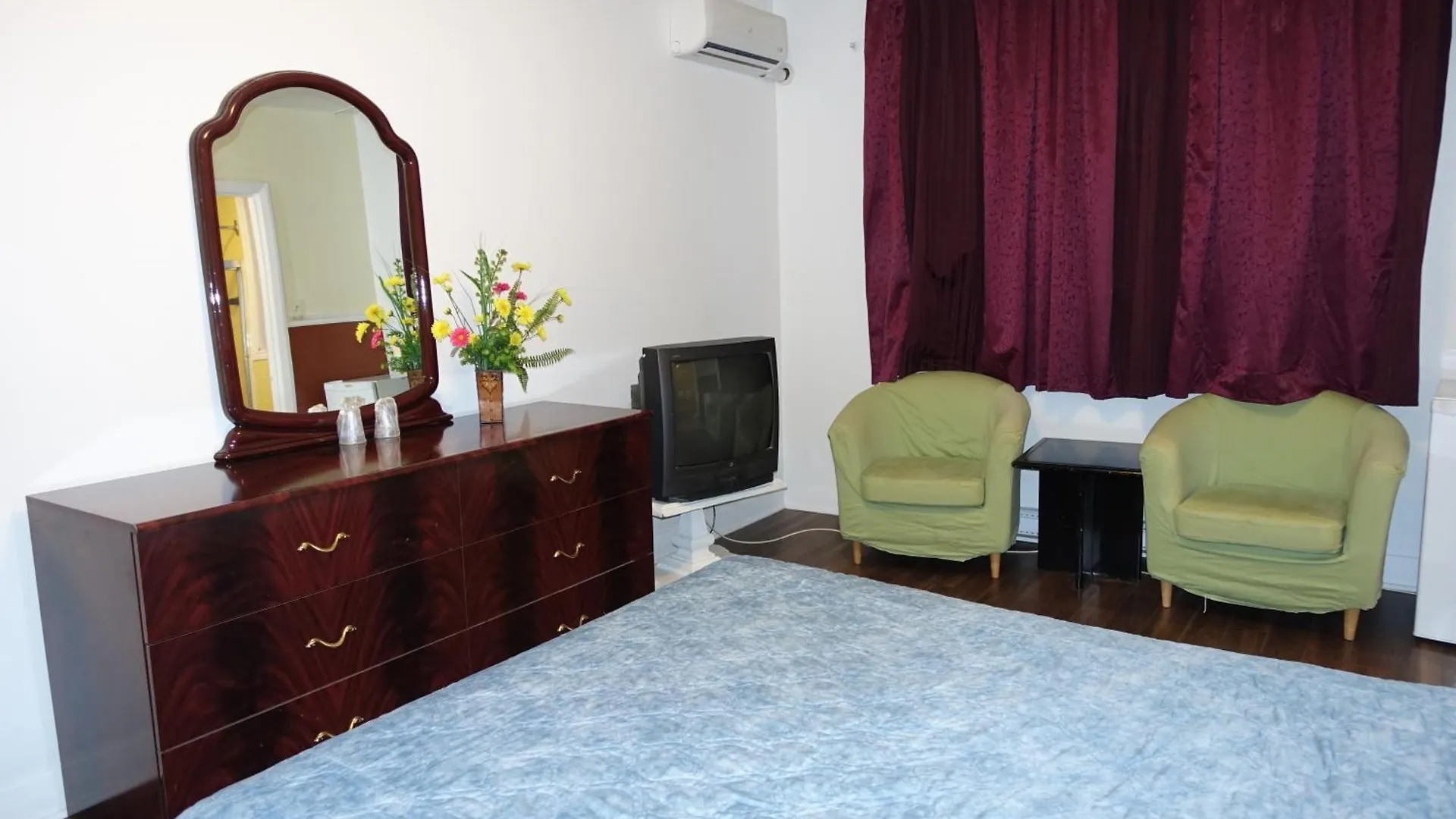 Motel Pierre Montreal