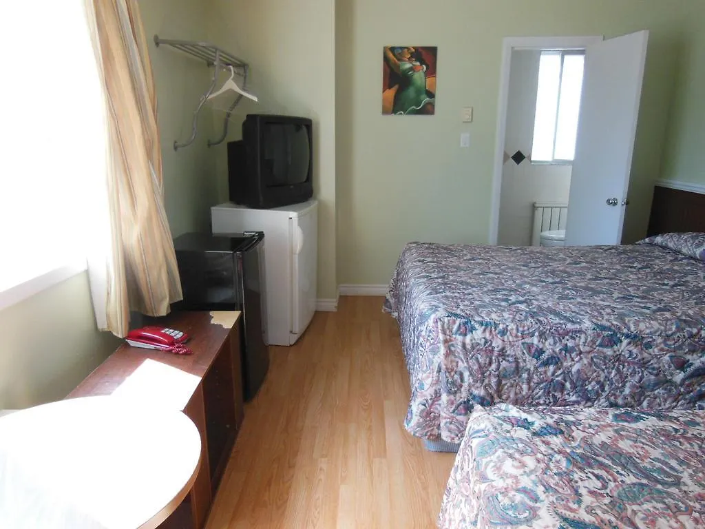 Motel Pierre Montreal
