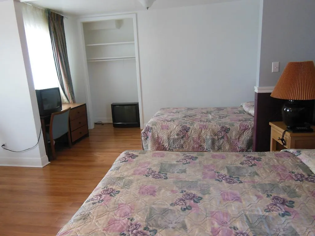 Motel Pierre Montreal