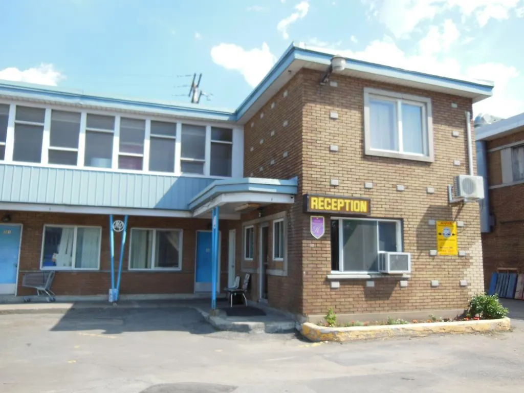 Motel Pierre contacts
