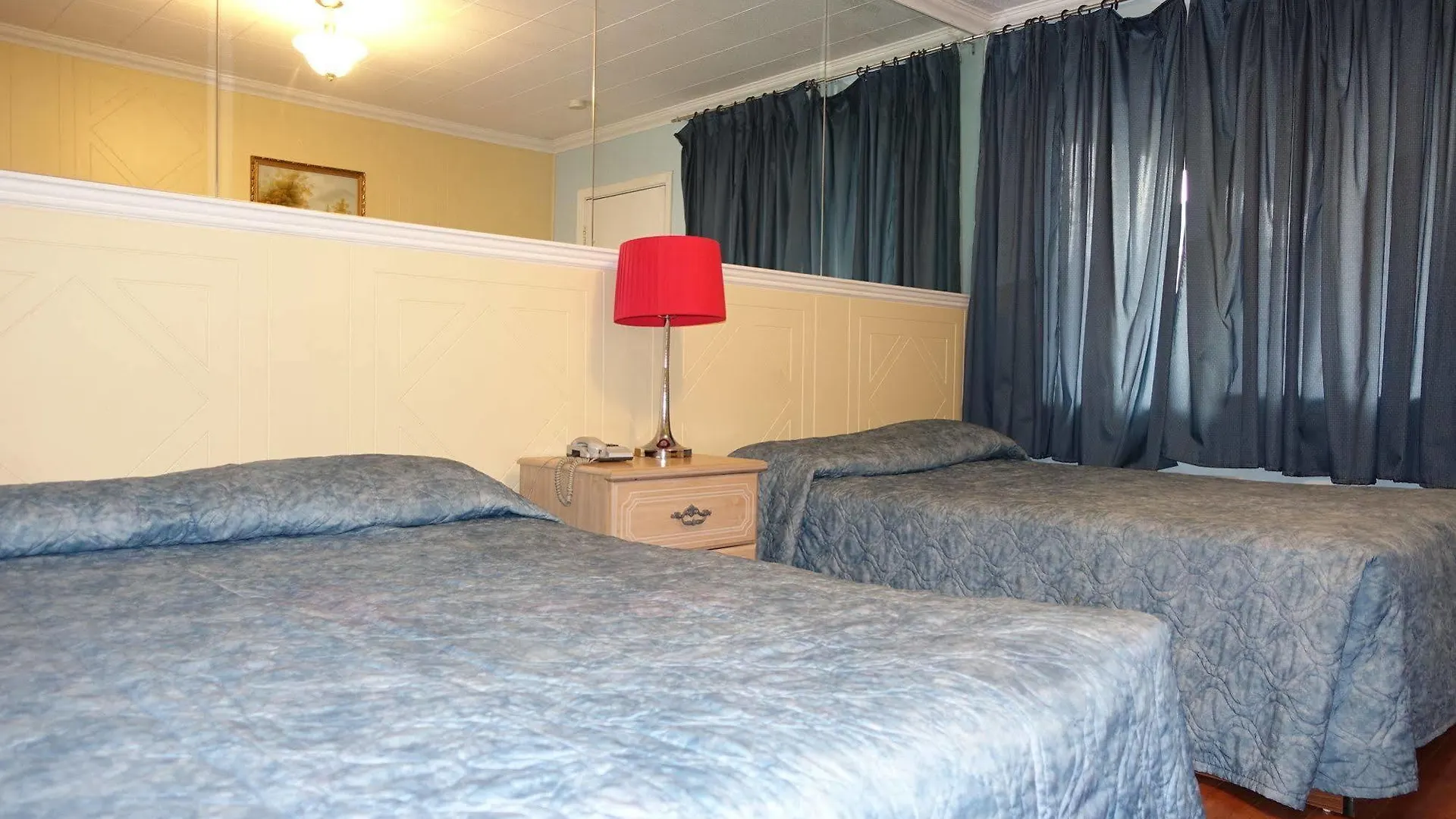 Motel Pierre Montreal